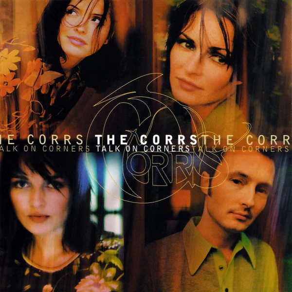 The Corrs - Talk On Corners (CD, Album)
