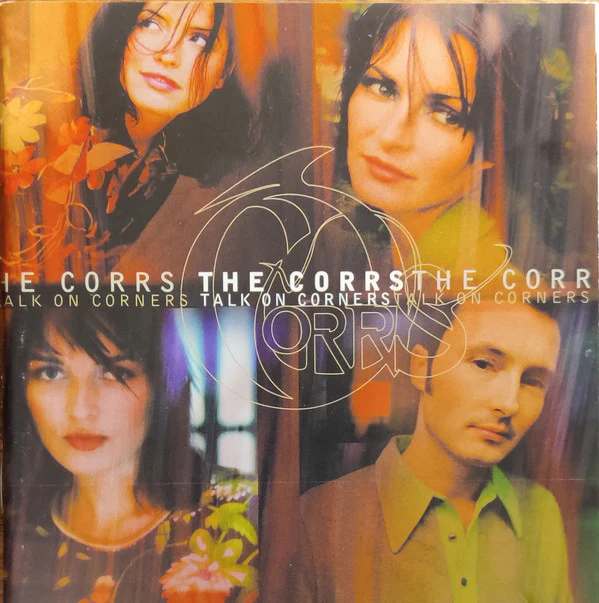 The Corrs - Talk On Corners (CD, Album) - Image 2