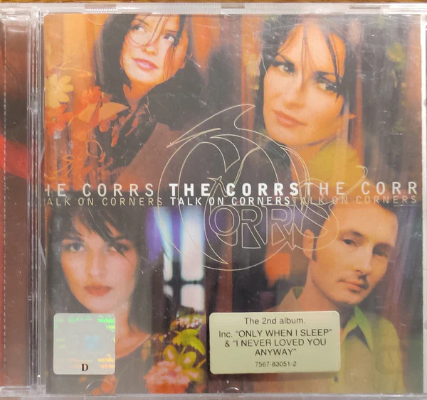 The Corrs - Talk On Corners (CD, Album) - Image 3