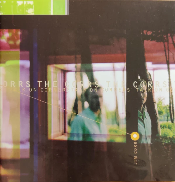 The Corrs - Talk On Corners (CD, Album) - Image 5
