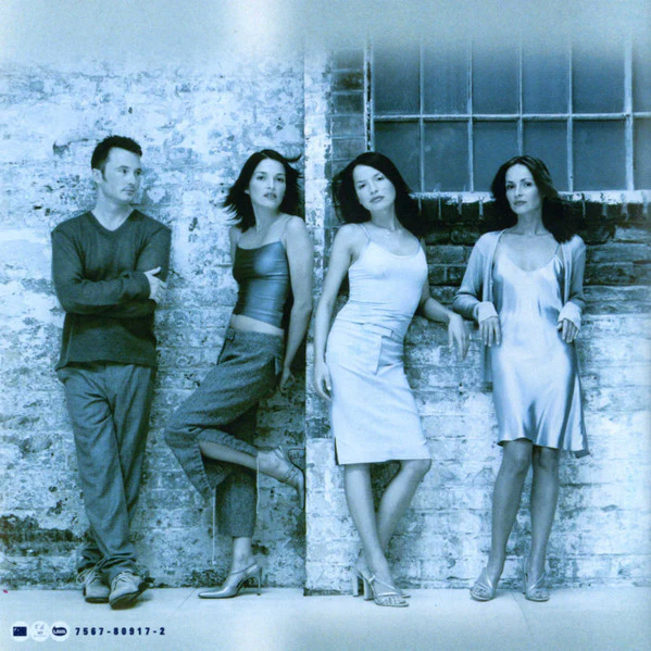 The Corrs - Talk On Corners (CD, Album, S/Edition) - Image 5
