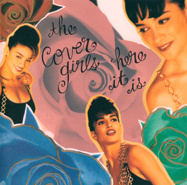 The Cover Girls - Here It Is (CD, Album)