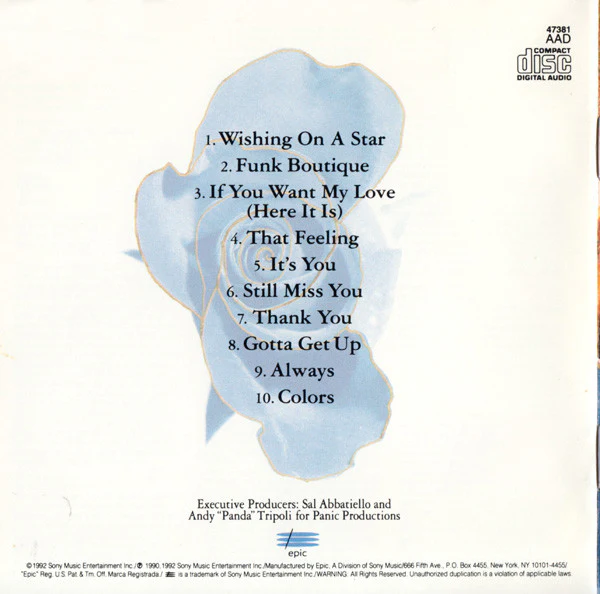 The Cover Girls - Here It Is (CD, Album) - Image 2