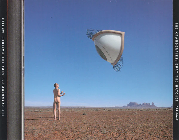 The Cranberries - Bury The Hatchet (CD, Album) - Image 4