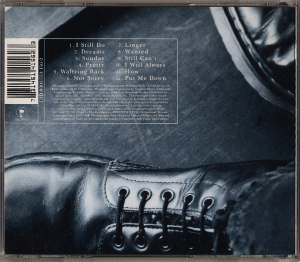 The Cranberries - Everybody Else Is Doing It, So Why Can't We? (CD, Album) - Image 2