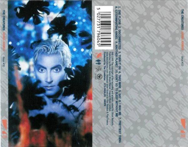The Creatures - Anima Animus (CD, Album, O-c) - Image 4