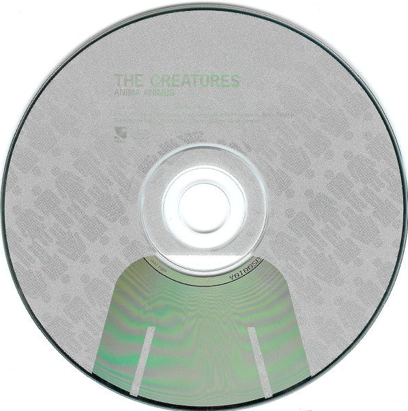 The Creatures - Anima Animus (CD, Album, O-c) - Image 5