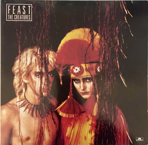 The Creatures - Feast (LP, Album)