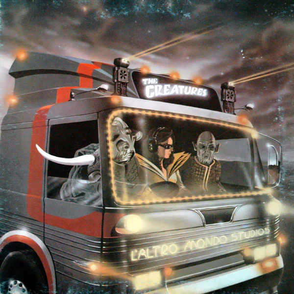 The Creatures - L'Altro Mondo Studios (LP, Album, Gat)