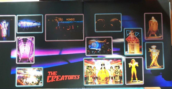 The Creatures - L'Altro Mondo Studios (LP, Album, Gat) - Image 3