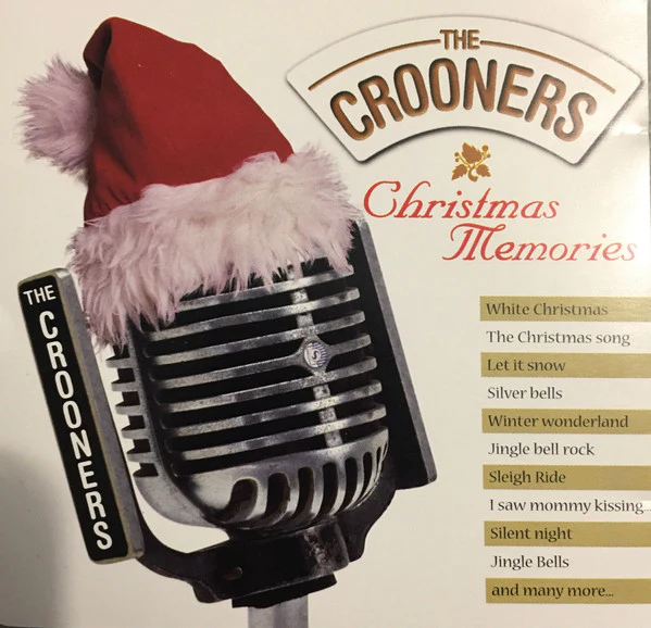The Crooners (6) - Christmas Memories (CD, Album)