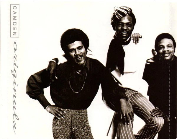 The Delfonics - The Definitive Collection (CD, Comp, RE) - Image 5