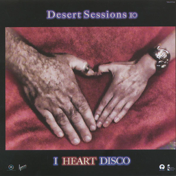 The Desert Sessions - 9 & 10 (CD, Album) - Image 2