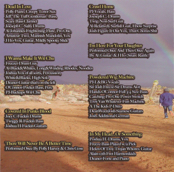 The Desert Sessions - 9 & 10 (CD, Album) - Image 3