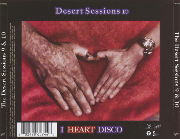 The Desert Sessions - 9 & 10 (CD, Album) - Image 5