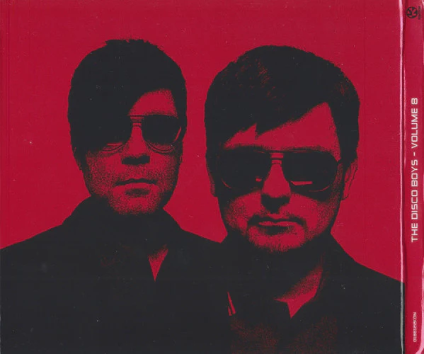 The Disco Boys - The Disco Boys - Volume 8 (2xCD, Comp, Ltd, Mixed) - Image 5