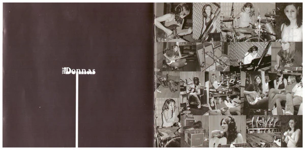The Donnas - Gold Medal (CD, Album, Enh) - Image 4