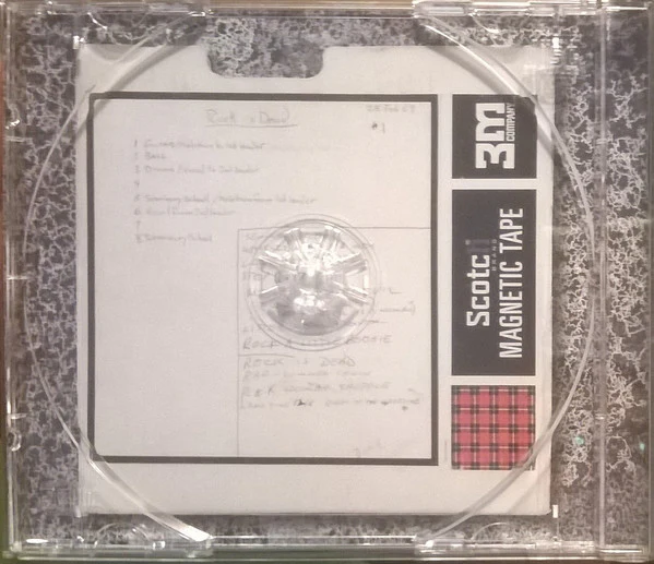 The Doors - Box Set - Part 2 (2xCD, Comp) - Image 5