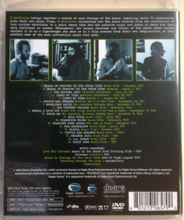 The Doors - R-evolution (DVD-V) - Image 2