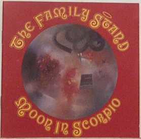 The Family Stand - Moon In Scorpio (CD, Album)