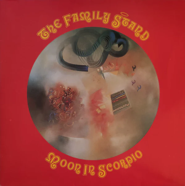 The Family Stand - Moon In Scorpio (LP, Album)