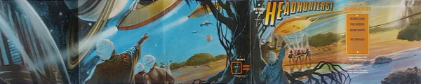 The Headhunters - Return Of The Headhunters (CD, Album) - Image 3