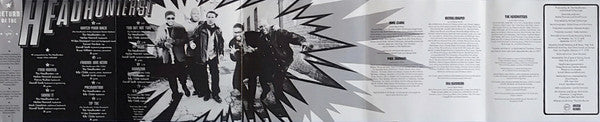 The Headhunters - Return Of The Headhunters (CD, Album) - Image 4
