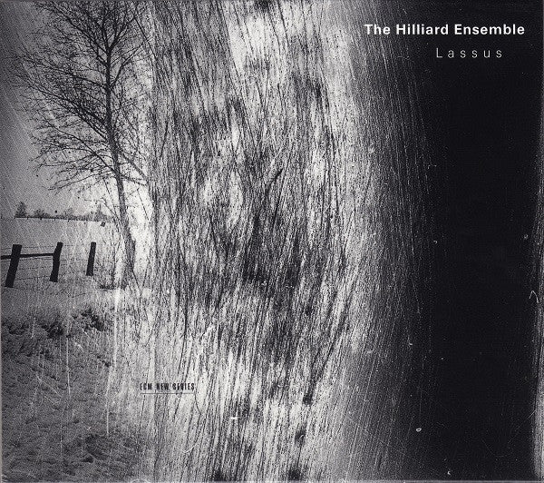 The Hilliard Ensemble - Lassus (CD, Album)