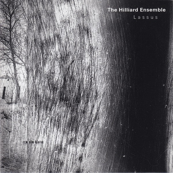 The Hilliard Ensemble - Lassus (CD, Album) - Image 2