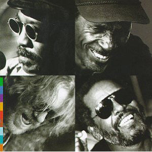 The Holmes Brothers - Jubilation (CD, Album)