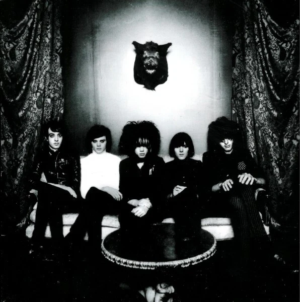 The Horrors - Strange House (CD, Album, Sup)