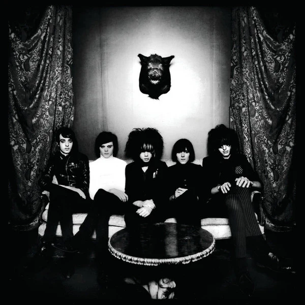 The Horrors - Strange House (CD, Album, Sup) - Image 4