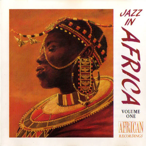 The Jazz Epistles - Jazz In Africa - Volume One (CD, Comp)