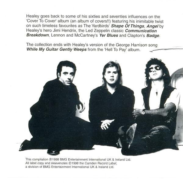 The Jeff Healey Band - The Very Best Of (CD, Comp) - Image 5