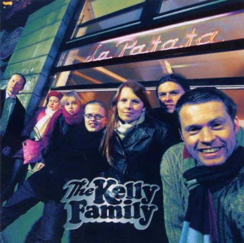 The Kelly Family - La Patata (CD, Album, Copy Prot., Sup) - Image 2