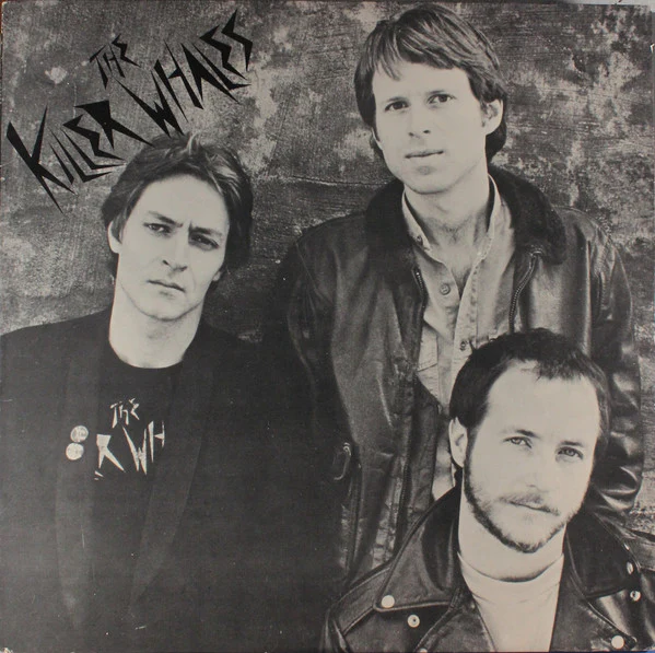 The Killer Whales - The Killer Whales (12", EP)