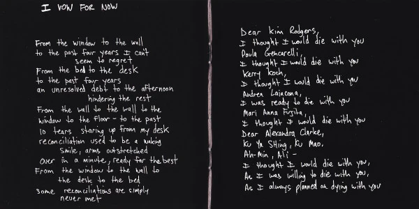 The Lapse - Heaven Ain't Happenin' (CD, Album) - Image 5