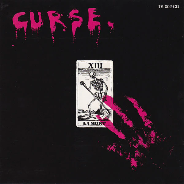The Legendary Pink Dots - Curse (CD, Album) - Image 2
