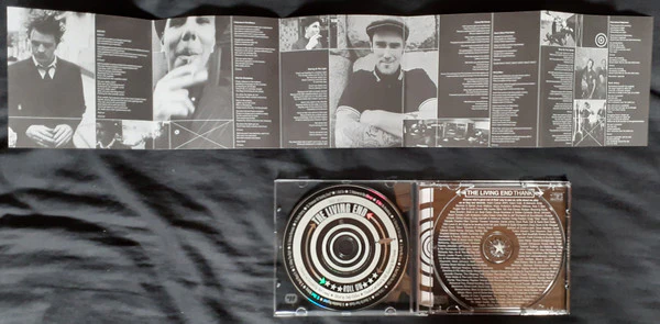The Living End - Roll On (CD, Album) - Image 4