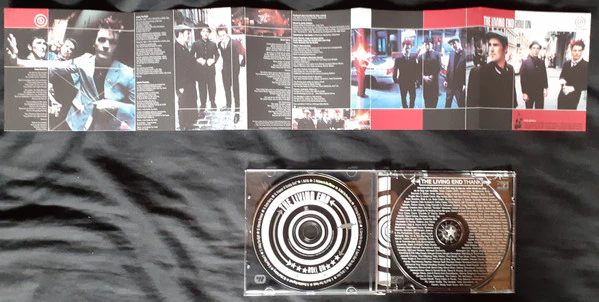 The Living End - Roll On (CD, Album) - Image 5