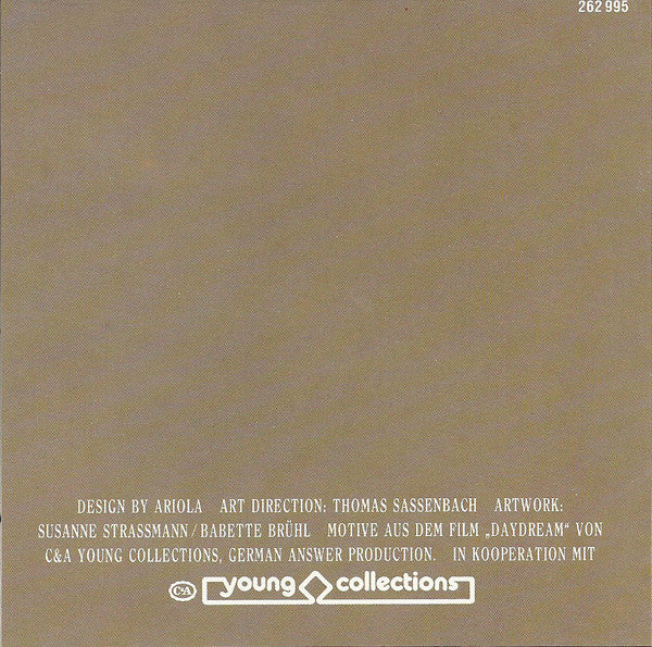 The Mamas & The Papas - Daydream - The Famous Hits Of (CD, Comp) - Image 2