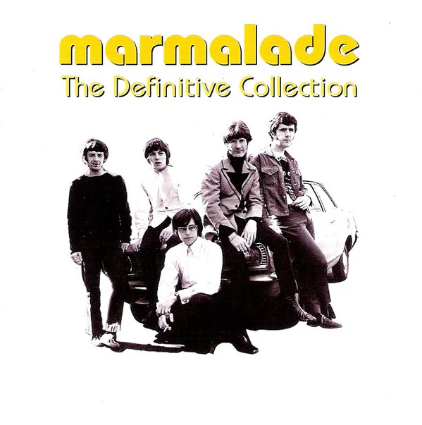 The Marmalade - The Definitive Collection/There's A Lot Of It About (2xCD, Comp)