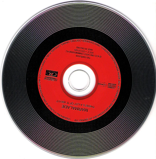 The Marmalade - The Definitive Collection/There's A Lot Of It About (2xCD, Comp) - Image 5