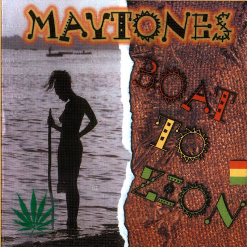 The Maytones - Boat To Zion (CD, Comp)