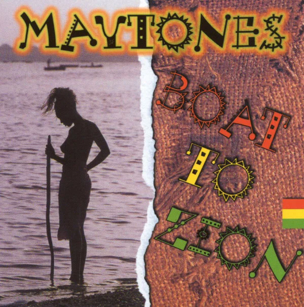 The Maytones - Boat To Zion (CD, Comp) - Image 2
