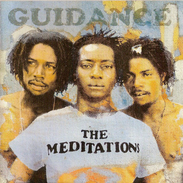 The Meditations - Guidance (CD, Album, RE)