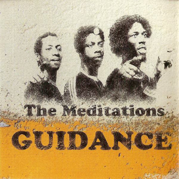 The Meditations - Guidance (CD, Album, RE) - Image 2