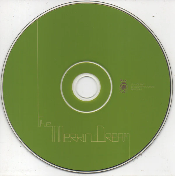 The Merkin Dream - The Merkin Dream (CD, Album) - Image 3