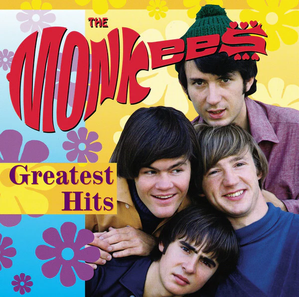 The Monkees - Greatest Hits (CD, Comp, RM)