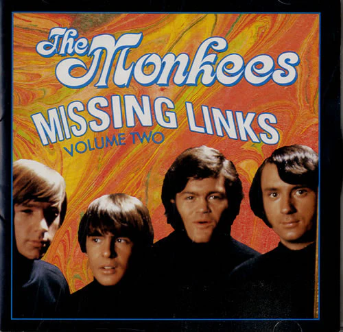 The Monkees - Missing Links Volume Two (CD, Comp)
